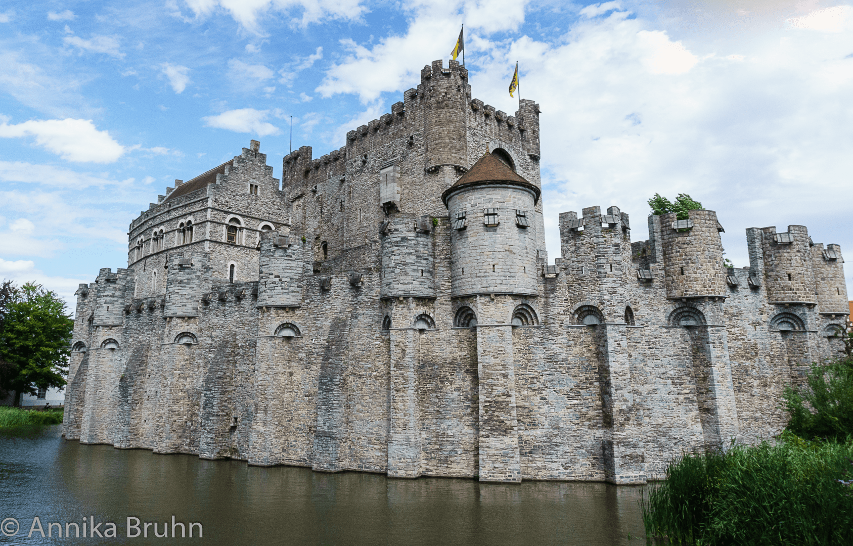 Burg Gravensteen